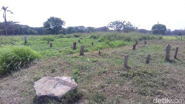 Ini TPU di Jakbar Tempat Jenazah 'Dibuang' yang Bikin Heboh