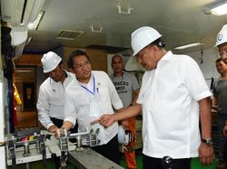 Kominfo Kebut Palapa Ring Demi Internet Ngebut