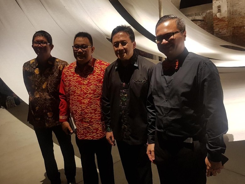 Seni Arsitektur Indonesia Isi Ajang Bergengsi di Italia Seni Arsitektur Indonesia Isi Ajang Bergengsi di Italia