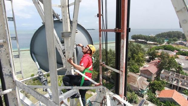 Rayakan 23 Tahun, Telkomsel Geber Internet Cepat Sampai Pelosok