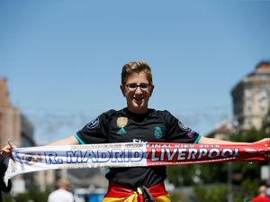 Prediksi Real Madrid vs Liverpool versi Fans di Indonesia