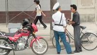 Jenis transportasi palingg populer adalah sepeda. Foto: Someday Bike