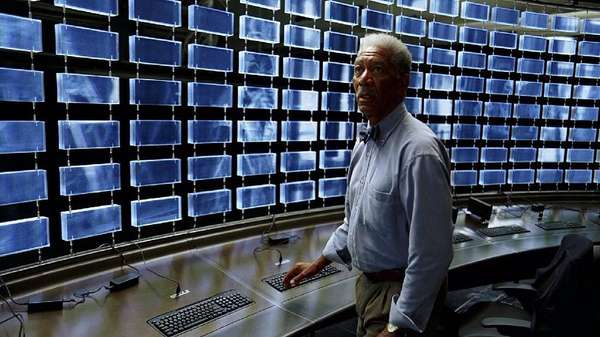 Diduga Lakukan Pelecehan Seksual, Ini Penampilan Morgan Freeman di Film Diduga Lakukan Pelecehan Seksual, Ini Penampilan Morgan Freeman di Film