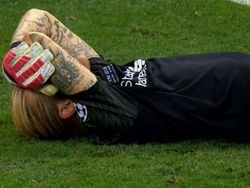 Meme Bahagia Bale vs Tangis Derita Karius