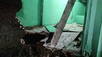 Penampakan Rumah Terdampak Longsor di Petukangan Utara Jaksel