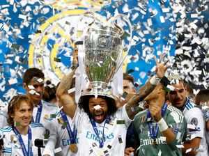 Real Madrid Lanjutkan Dominasi Spanyol atas Inggris di Final Kompetisi Eropa