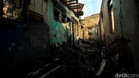 Tiga korban kebakaran di kawasan Bidara Cina, Jatinegara, Jatinegara merupakan anggota keluarga. Ketiganya merupakan penghuni rumah penyebab kebakaran.