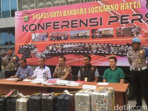 Bocah SMP Curi Koper, Bandara Soetta Evaluasi Pengambilan Bagasi