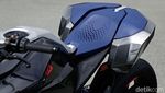 Gagahnya Motor Sport Touring Masa Depan