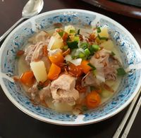 Meski Sederhana, 5 Masakan Ibu Ini Selalu Bikin Kangen Rumah
