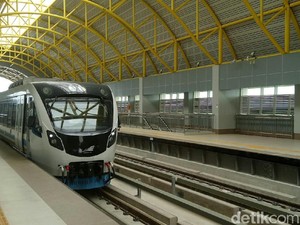 Prabowo Sebut Anggaran LRT Di-mark up, NasDem: Audit Saja