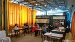 Mengintip Kedai Rakyat, Kafe Hasil Kolaborasi Anak-anak dan Mantu Jokowi