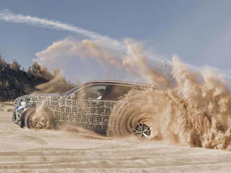 BMW X5 Terbaru Kini Semakin Keren