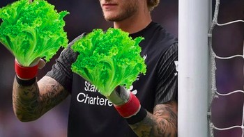 Ya, kiper Liverpool tersebut melakukan dua kali blunder fatal dalam laga melawan Real Madrid yang digelar di Stadion NSC Olimpiysky, Kiev, Ukraina. Foto: Internet