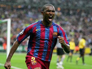 Etoo Dihukum 22 Bulan gegara Gelapkan Pajak saat di Barcelona