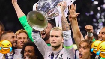 Hmm, ternyata pesepakbola kelahiran 22 Juni 1993 itu agent dari Real Madrid. Foto: Internet