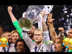 Blunder Karius Ramai Jadi Santapan Meme