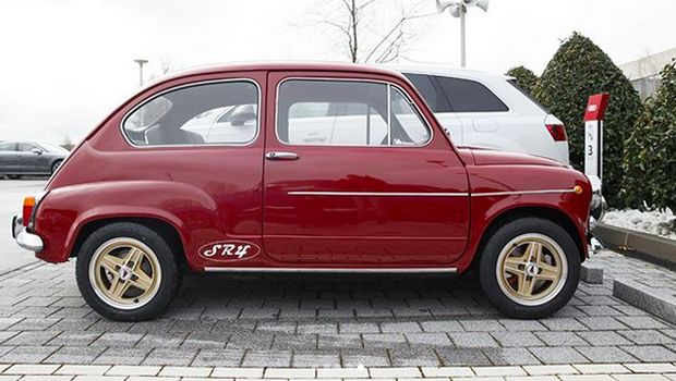 Bikin Salah Cedera, Ini Hobi Mobil Sergio Ramos