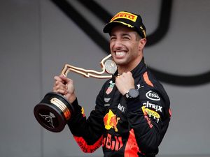 Daniel Ricciardo Pindah ke Renault