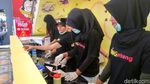 Mengintip Kedai Rakyat, Kafe Hasil Kolaborasi Anak-anak dan Mantu Jokowi