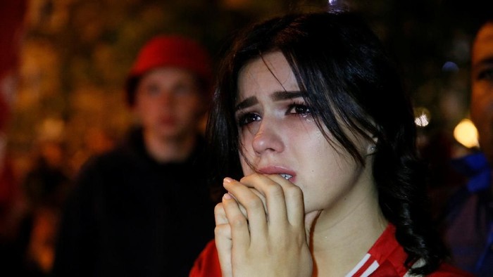 Tanda-tanda Gagal Move On dari Kekalahan Liverpool Menurut Psikolog