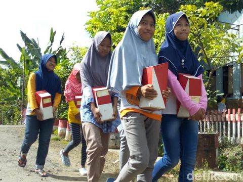 Warga di Ponorogo gemar menabung/