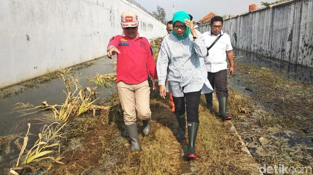 Dirjen Pemasyarakatan meninjau Lapas II A Pekalongan