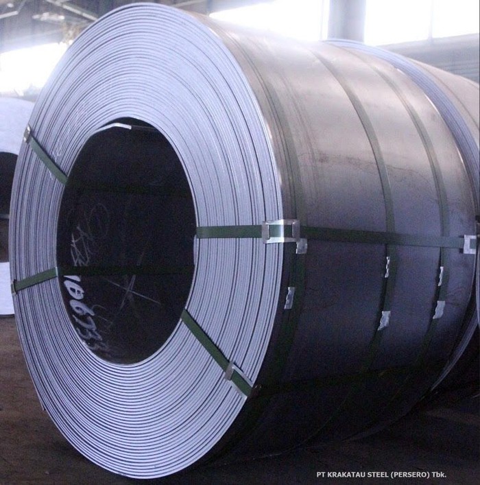 Surat Edaran Penggunaan Produk Baja Dalam Negeri