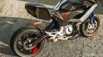 Gagahnya Motor Sport Touring Masa Depan