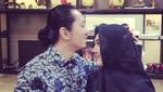 Lama Tak Terlihat, Ini Pose Cantik Penyanyi Religi, Sulis Saat Makan
