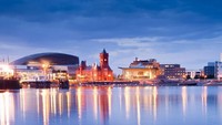 Cardiff, Wales ada di peringkat ke-16 dengan biaya rata-rata liburan akhir pekan sebesar USD 361. Akomodasi dua malam di hotel bintang tiga untuk dua orang USD 207,3 (Foto: Visit Cardiff)