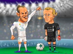 Blunder Karius Ramai Jadi Santapan Meme