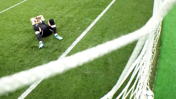 Foto: Blunder Loris Karius di Final Liga Champions 2018