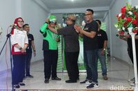 Unik, Ada Go-Jek Bentor di Gorontalo