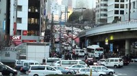 Tokyo, Jepang, pada Agustus 1990, lebih dari 15.000 mobil merangkak sepanjang 135 km di jalan raya. Istimewa/alltop9.com