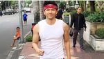 Ingat Penyanyi Ganteng Adi AFI? Dulu Kerempeng, Kini Kekar Berotot