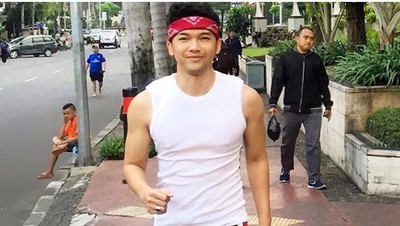 Ingat Penyanyi Ganteng Adi AFI? Dulu Kerempeng, Kini Kekar Berotot