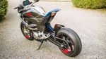 Gagahnya Motor Sport Touring Masa Depan