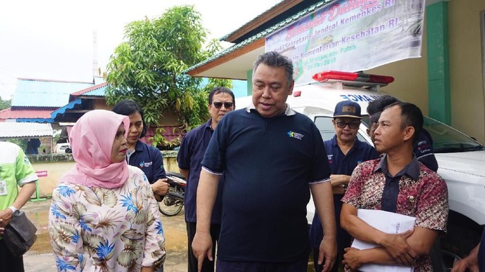 Atasi Gizi Buruk di Kalbar, Ini Langkah Kemenkes