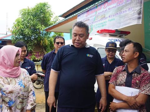 Cerita di Perbatasan: Demi Sehat, Puluhan Kilometer Mesti Ditempuh