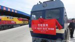 Potret Jalur Sutra Modern di Xinjiang