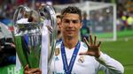 Kurus Semasa Kecil, Begini Perjuangan Cristiano Ronaldo Jadi Kekar Berotot