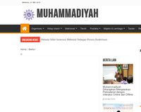 Tepis Kabar Viral, Muhammadiyah: Mustofa Nahra Tak Dipecat