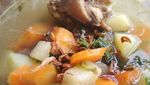 Sahur Yuk! Ini 10 Sajian Sup Ayam Hangat dan Gurih dari Netizen