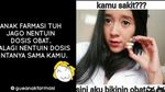 Kumpulan Meme Anak Farmasi Galau, Kocak Banget!