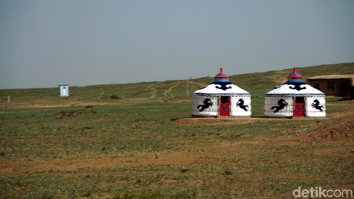 Penghuni Ger di Mongolia Sering Pindah Tempat Tinggal, Gimana Status Tanahnya?