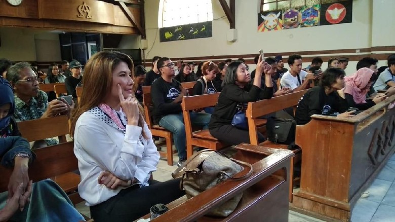 Tamara Bleszynski Kagumi Program Perjalanan Lintas Iman Peace Train Tamara Bleszynski Kagumi Program Perjalanan Lintas Iman Peace Train