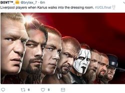 Meme Bahagia Bale vs Tangis Derita Karius