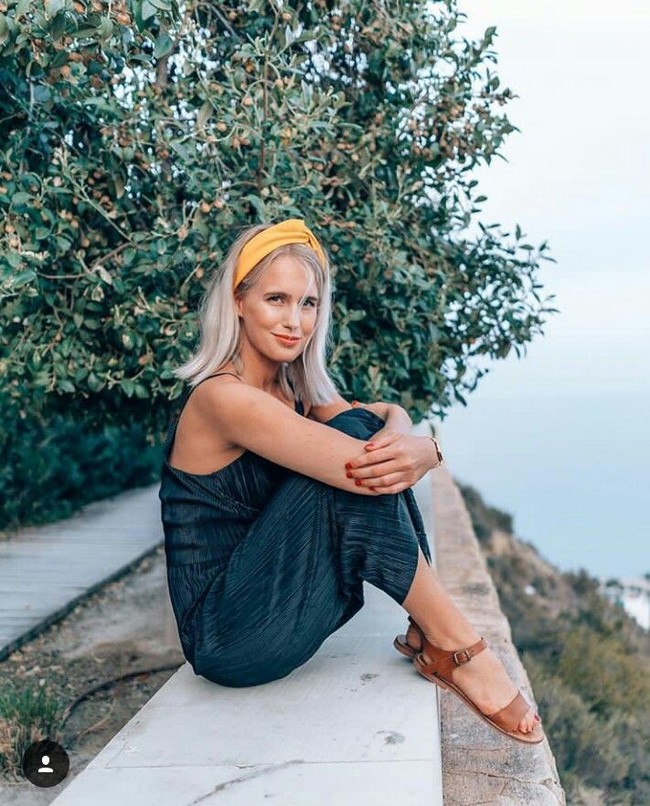 Menjadi pilot tentu saja penuh dengan tantangan, namun Maria tidak ingin menjadi khawatir berlebihan. Aku tidak pernah cemas dengan apa yang mungkin terjadi. Jika seauatu terjadi, sudah ada prosedurnya untuk diikuti dan pilot akan membawa penumpang dan pesawat dengan selamat, ungkap Maria. Foto: Dok. Instagram