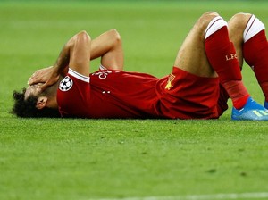 Soal Cedera Salah, Robertson: Itu Bisa Menimpa Siapapun